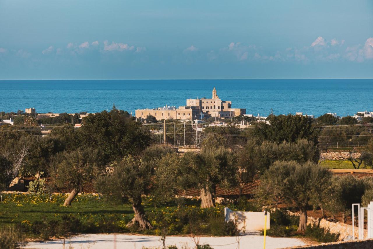Вилла Polignano Полиньяно-а-Маре Экстерьер фото